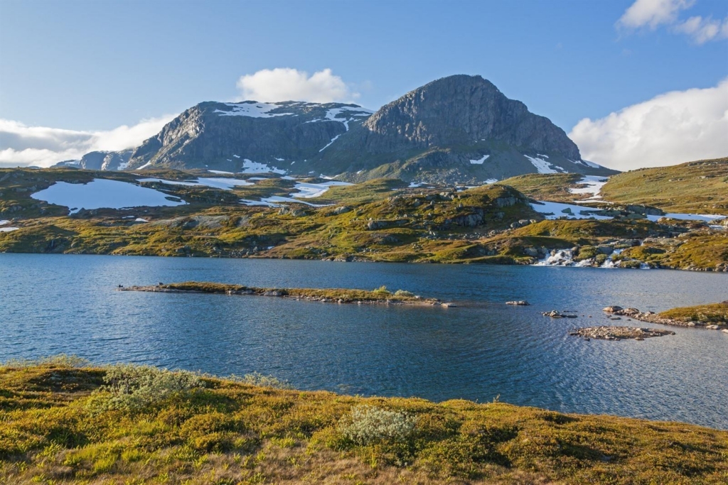 Hardangervidda, a palteau in Norway where a scientist discovered a peptide-producing fungus that later became Cyclosporine.