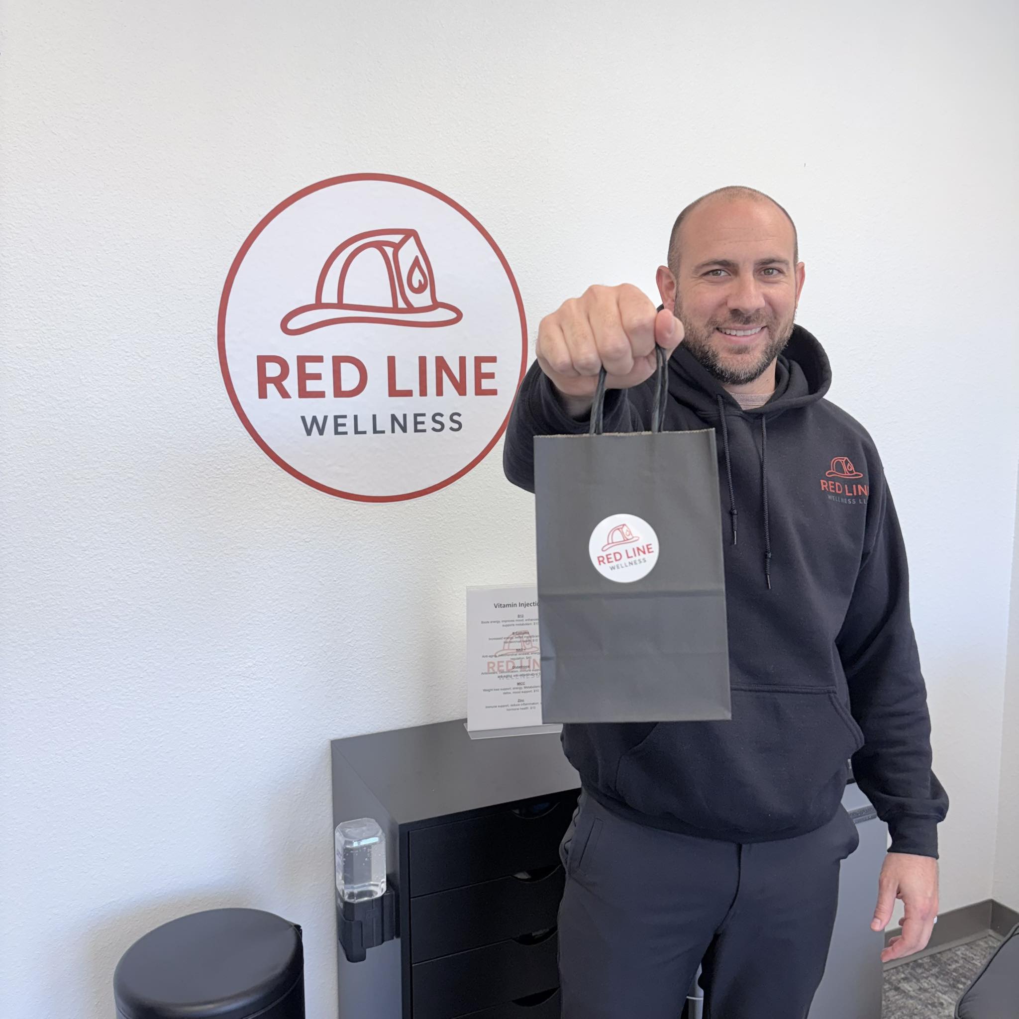 Red Line Wellness - Beau