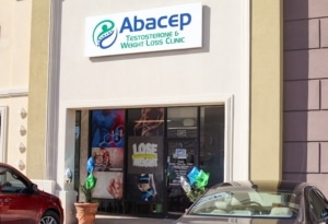 Abacep Testosterone And Weight Loss Clinic