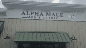 Alpha Male Mens Clinic