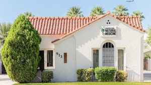 Center For Natural Medicine