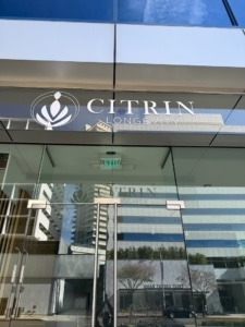 Citrin Longevity