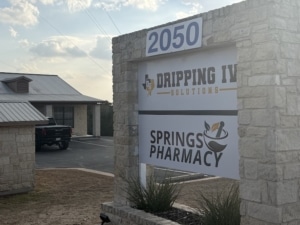 Dripping Iv Solutions