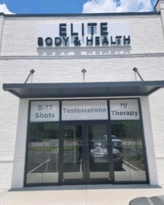 Elite Body And Health