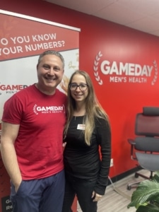 Gameday Mens Health 1