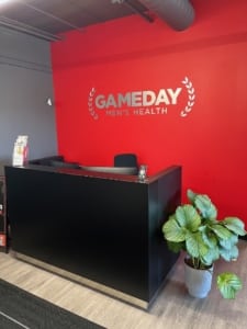 Gameday Mens Health 3