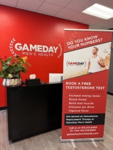 Gameday Mens Health Downtown San Francisco Trt Ed Clinic