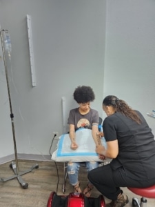 Iv Better Hydration Wellness