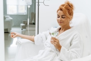 Iv Vitamin Infusion