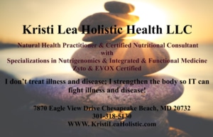 Kristi Lea Holistic Health