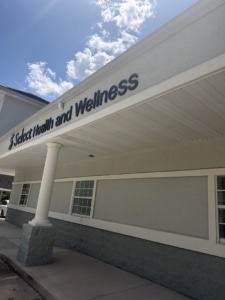 Legends Health And Wellness