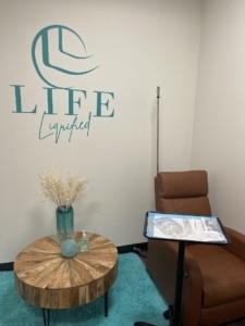 Life Liquified