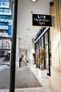 Live Hydration Spa Kirby