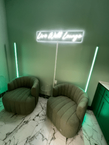 Live Well Lounge