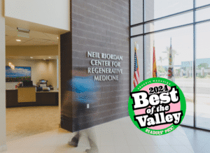 Neil Riordan Center For Regenerative Medicine