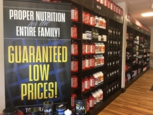 Nutrishop