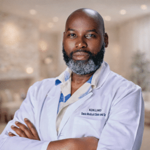 Oasis Medical Clinic And Spa