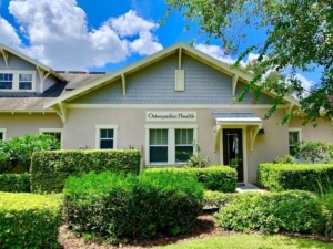 Osteopathic Health Of Orlando