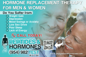 Peptides Hormones Of Fort Lauderdale