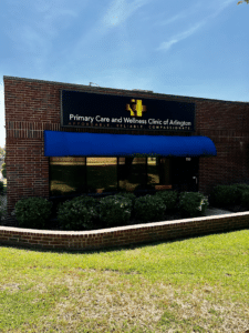Primary Care And Wellness Clinic