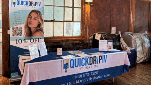 Quickdrip Iv Hydration