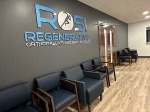 Regenerative Orthopaedics And Spine Institute