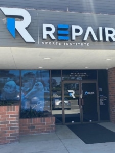 Repair Sports Institute