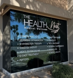 The Health Nest Weight Loss