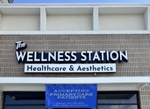 The Wellness Station