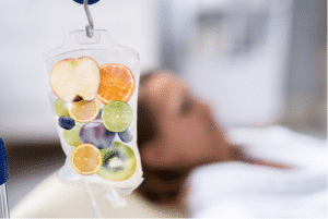 Thrive Iv Wellness Solutions
