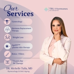 Tru Hormones By Michelle Tulla Md
