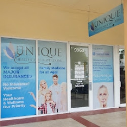Unique Health Care And Wellness