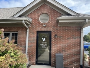 Vitality Shockwave Therapy